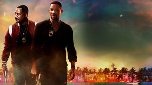 Bad Boys for Life's poster