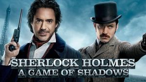 Sherlock Holmes: A Game of Shadows's poster