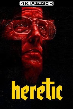 Heretic's poster