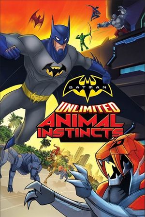 Batman Unlimited: Animal Instincts's poster