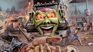 Maximum Overdrive's poster
