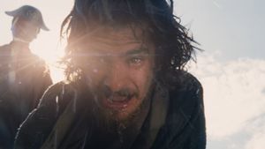 Silence's poster