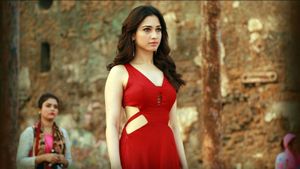 Devi's poster