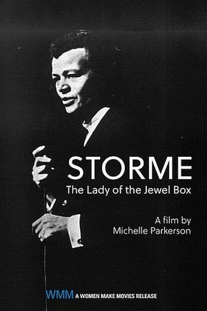 Storme: Lady of the Jewel Box's poster