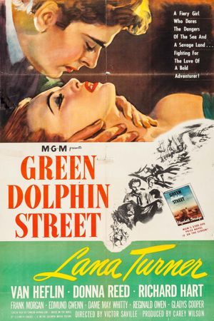 Green Dolphin Street's poster