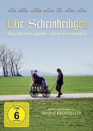 Die Scheinheiligen's poster
