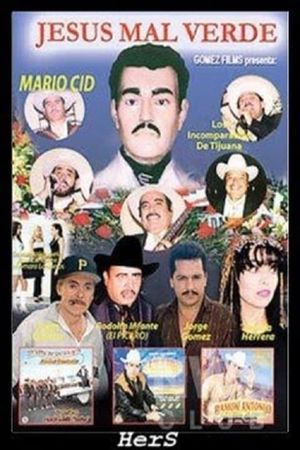 Jesús Malverde's poster