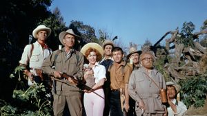 The Lost World's poster