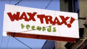 Industrial Accident: The Story of Wax Trax! Records's poster