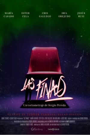 Las finals's poster