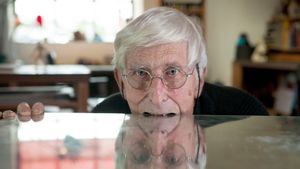Far Out Isn't Far Enough: The Tomi Ungerer Story's poster