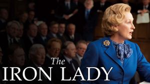 The Iron Lady's poster