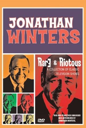Jonathan Winters: Rare & Riotous's poster