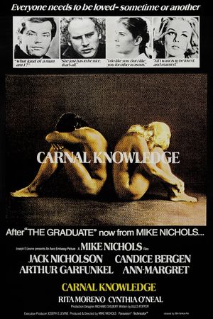 Carnal Knowledge's poster