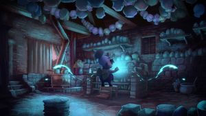 Valley of the Lanterns's poster