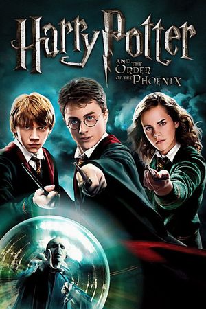 Harry Potter and the Order of the Phoenix's poster