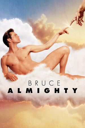 Bruce Almighty's poster