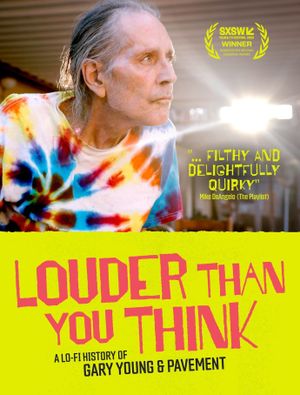 Louder Than You Think's poster