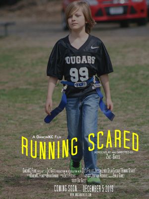 Running Scared's poster