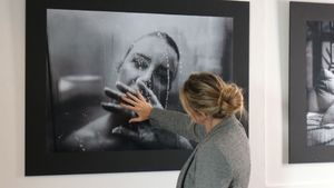 In Between's poster