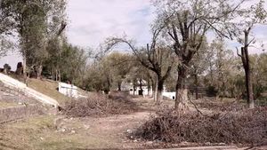 Ciudad de Lujan - (Un documental fallido)'s poster