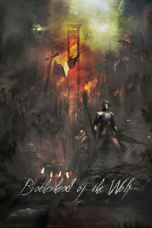 Brotherhood of the Wolf's poster
