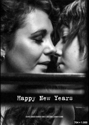 Happy New Years's poster