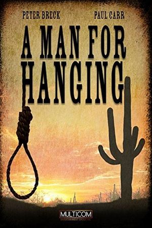 A Man for Hanging's poster
