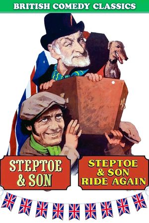 Steptoe and Son Ride Again's poster