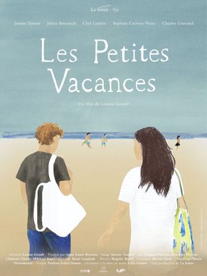 A Little Break's poster