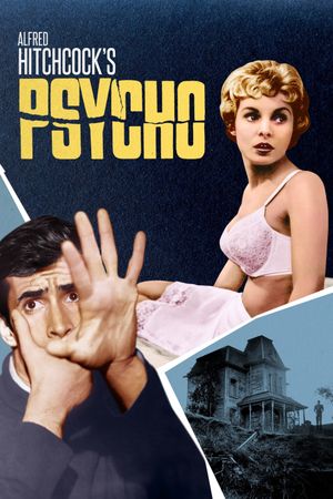 Psycho's poster