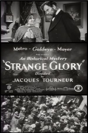 Strange Glory's poster