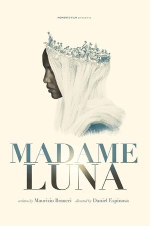Madame Luna's poster