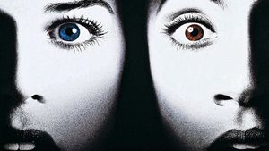 Scream 2's poster