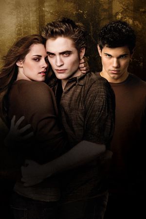 The Twilight Saga: New Moon's poster