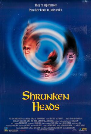 Shrunken Heads's poster