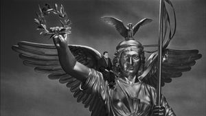 Wings of Desire's poster