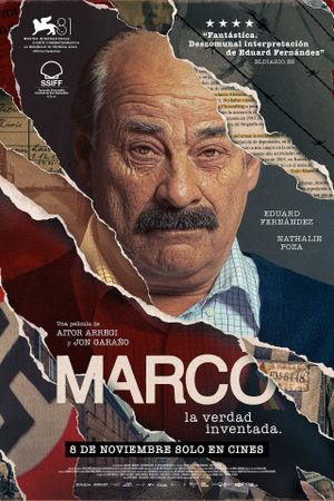 Marco's poster