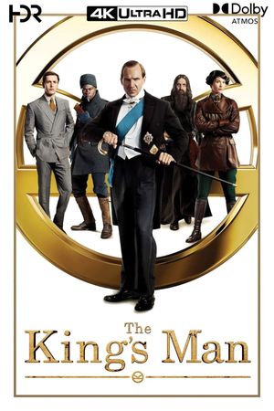 The King's Man's poster