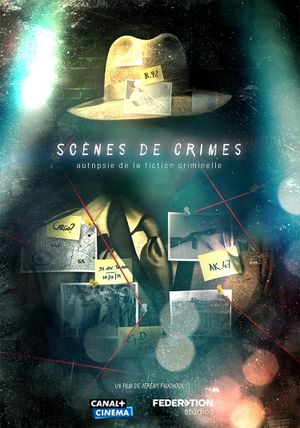 Scènes de crimes, autopsie de la fiction criminelle's poster