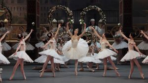 Bolshoi Ballet: Le Corsaire's poster