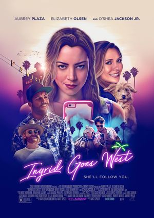 Ingrid Goes West's poster