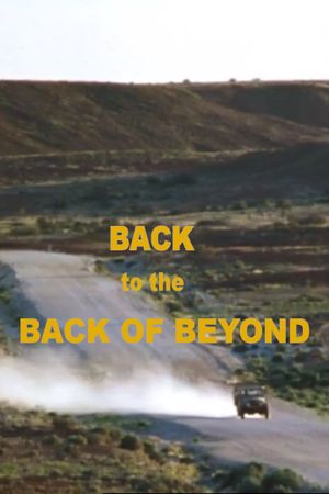 Back to the Back of Beyond's poster