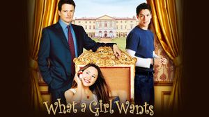 What a Girl Wants's poster