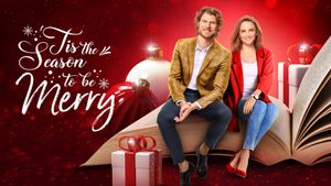 'Tis the Season to be Merry's poster