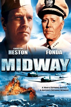 Midway's poster