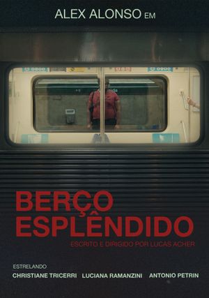 Berço Esplêndido's poster