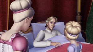 Barbie in the 12 Dancing Princesses's poster
