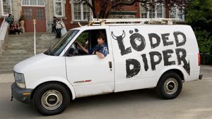 Diary of a Wimpy Kid: Rodrick Rules's poster