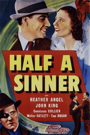 Half a Sinner's poster